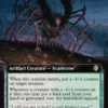 Dread Tiller (extended art) - Lorwyn Eclipsed Commander Varianten
