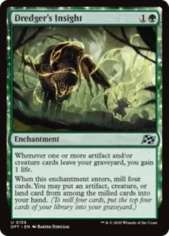 Dredger's Insight - Aetherdrift