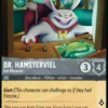 Dr. Hamsterviel, Evil Observer - Attack of the Vine