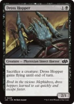 Dross Hopper - Jumpstart 2025