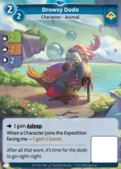Drowsy Dodo (F) - Altered skybound