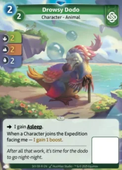Drowsy Dodo (R) - Altered skybound
