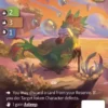 Drowsy Dodo (U-2346) - skybound unique