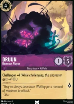Druun, Ravenous Plague - Reign of Jafar
