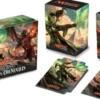 Duel Deckbox Nissa vs. Ob Nixilis (top loading)