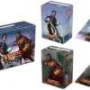 Duel Deckbox Venser vs. Koth (top loading)