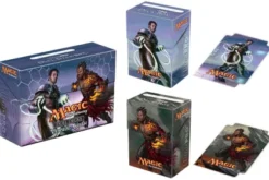 Duel Deckbox Venser vs. Koth (top loading)