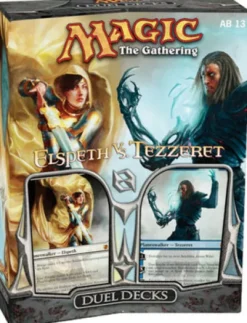 Duel Decks: Elspeth vs. Tezzeret