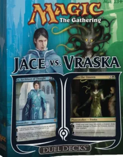 Duel Decks: Jace vs. Vraska