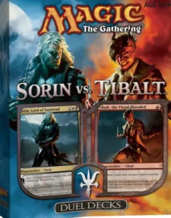 Duel Decks: Sorin vs. Tibalt