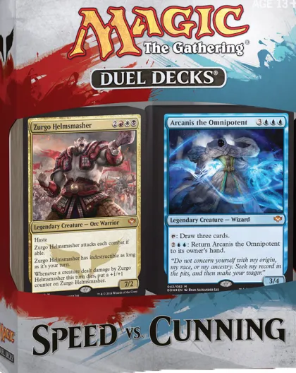 Duel Decks: Speed vs. Cunning