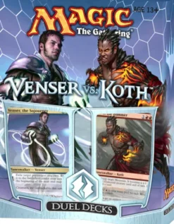 Duel Decks: Venser vs. Koth