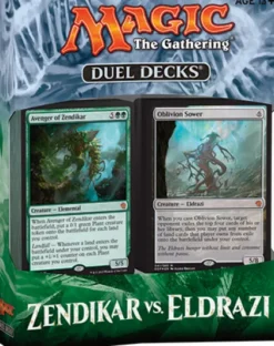 Duel Decks: Zendikar vs. Eldrazi