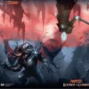 Duel Playmat Blessed vs. Cursed