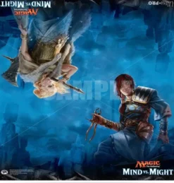 Duel Playmat Mind vs. Might