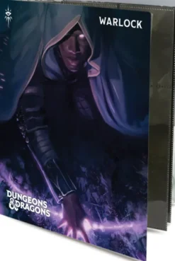 Dungeons and Dragons Class Portfolio: Warlock