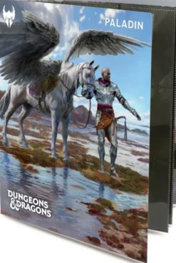 Dungeons and Dragons Class Portfolio: Paladin