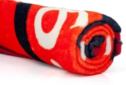 Dungeons and Dragons: D20 Fleece Throw Blanket