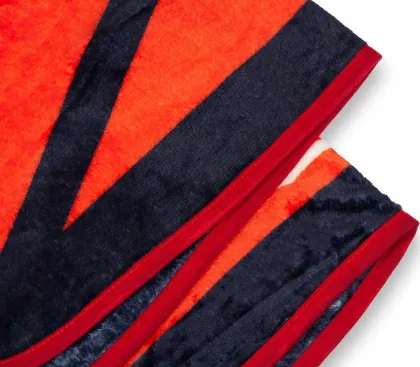 Dungeons and Dragons: D20 Fleece Throw Blanket