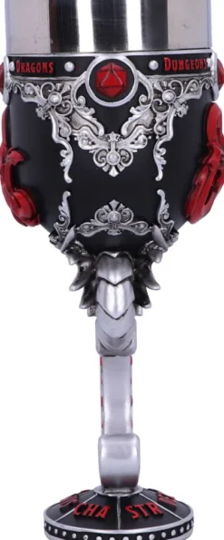 Dungeons and Dragons Goblet