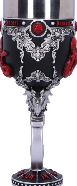 Dungeons and Dragons Goblet