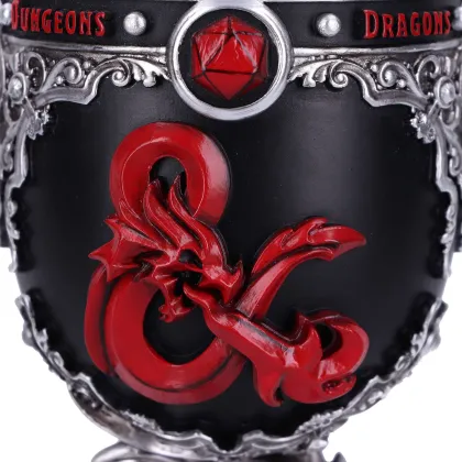 Dungeons and Dragons Goblet