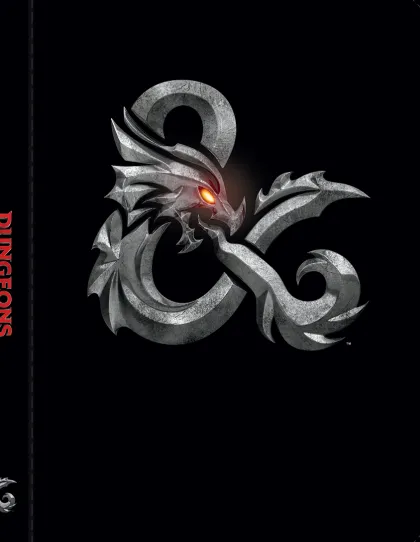 Dungeons and Dragons - Honor Among Thieves Premium Book and Character Folio