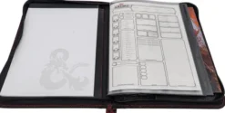 Dungeons and Dragons - Honor Among Thieves Premium Book and Character Folio