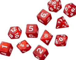 Dungeons and Dragons - Official Dice Set (11 stuks)