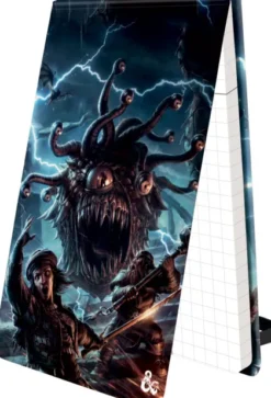 Dungeons and Dragons Pad of Perfection: Beholder