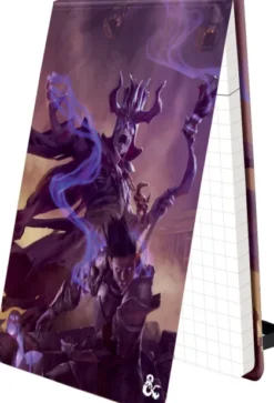 Dungeons and Dragons Pad of Perfection: Lich