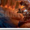 Dungeons and Dragons Playmat: Player's Handbook