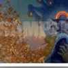 Dungeons and Dragons Playmat: Waterdeep Dragon Heist