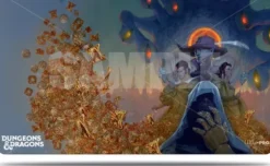 Dungeons and Dragons Playmat: Waterdeep Dragon Heist