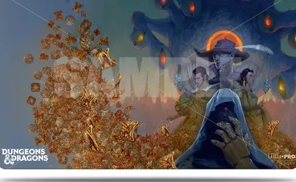 Dungeons and Dragons Playmat: Waterdeep Dragon Heist