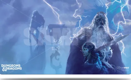 Dungeons and Dragons Playmat: Storm Kings Thunder