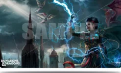 Dungeons and Dragons Playmat: Guildmaster's Guide to Ravnica