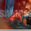 Dungeons and Dragons Playmat: Tales from the Yawning Portal