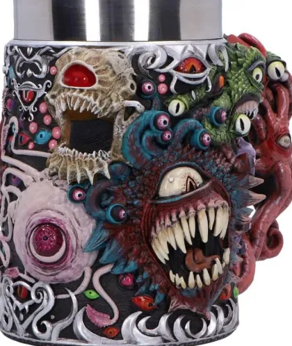 Dungeons and Dragons Tankard: Beholder (600 ml)