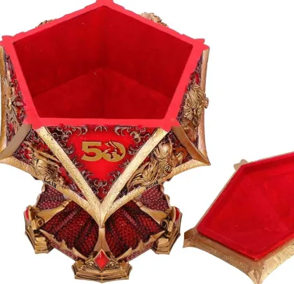Dungeons & Dragons: 50th Anniversary Storage Box