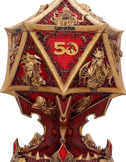 Dungeons & Dragons: 50th Anniversary Storage Box