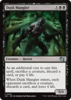 Dusk Mangler - Jumpstart 2025