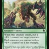Duskshell Crawler (surge foil) - Final Fantasy Commander