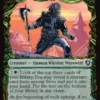 Duskwatch Recruiter (#323) (foil) (showcase) - Innistrad Remastered Varianten
