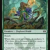 Dusyut Earthcarver (foil) - Tarkir: Dragonstorm