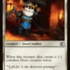 Dwarven Castle Guard - Final Fantasy