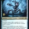 Dyadrine, Synthesis Amalgam (foil) - Edge of Eternities prerelease Promo's