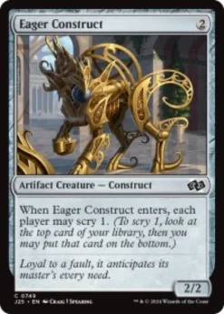 Eager Construct - Jumpstart 2025