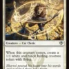 Eager Glyphmage (foil) - Secrets of Strixhaven