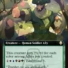Earthen Ally (foil) (extended art) - Avatar: The Last Airbender Varianten